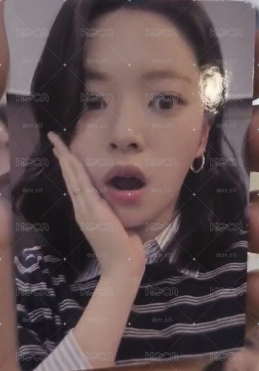 yzy 2.0合影簽售卡
