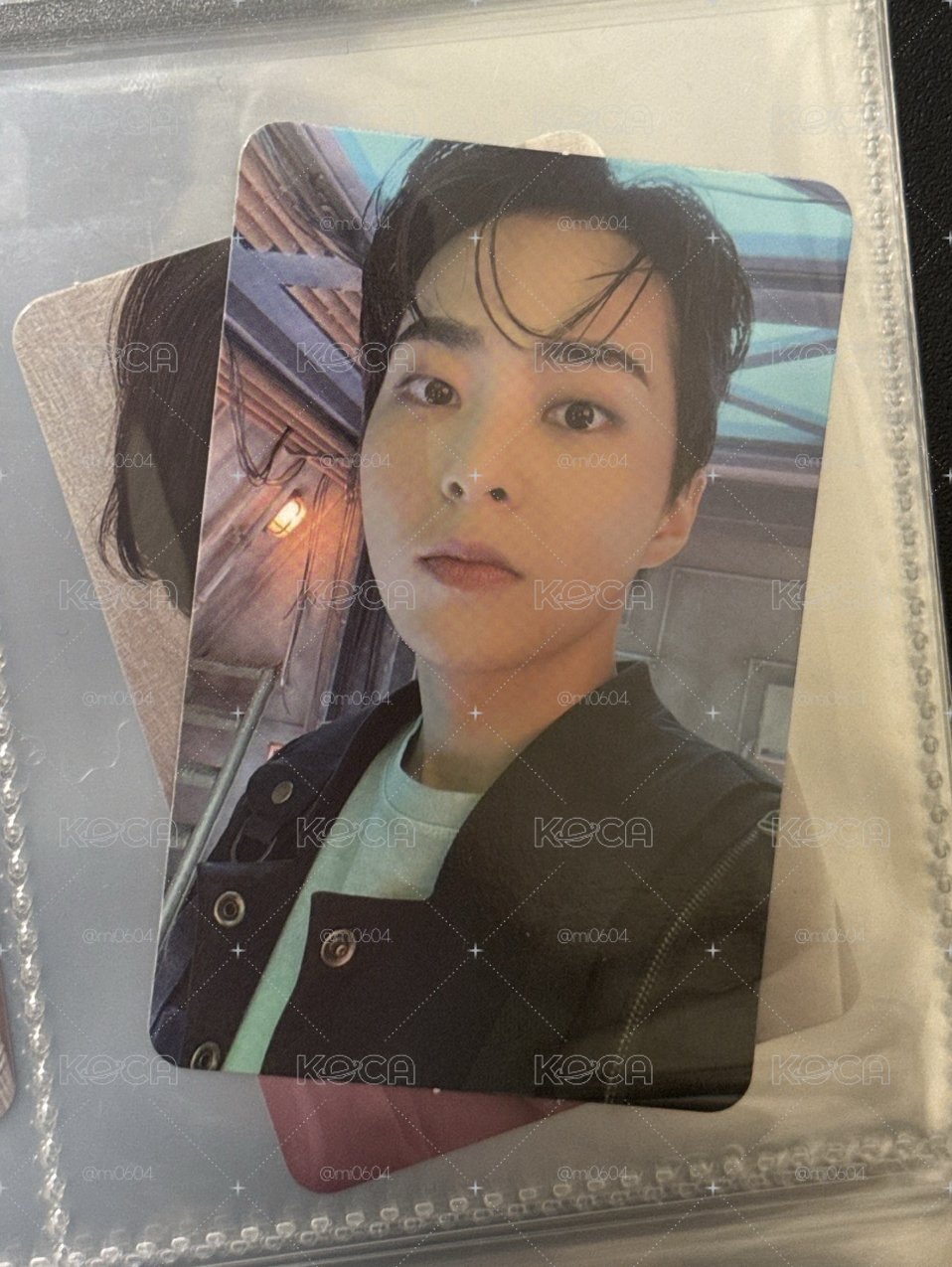 Xiumin 專卡