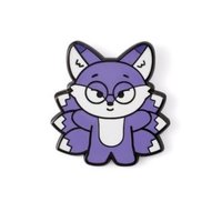 MINITEEN 別針襟章 