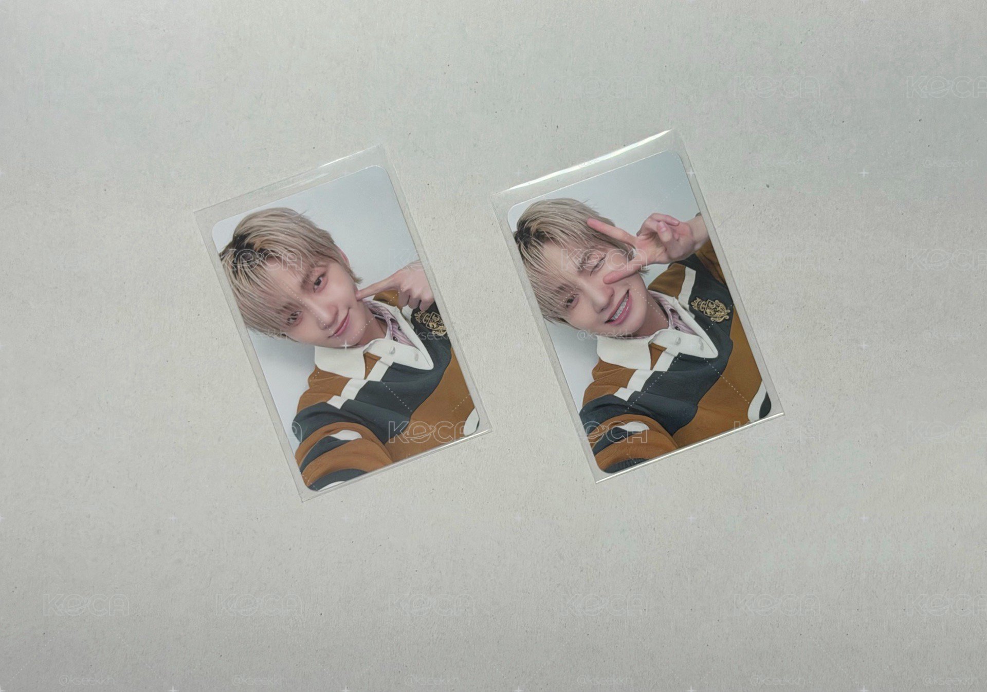 TWS MINI5-“NO TRAGEDY” Compact.Ver-Blush