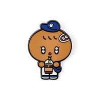 MINITEEN 別針襟章 