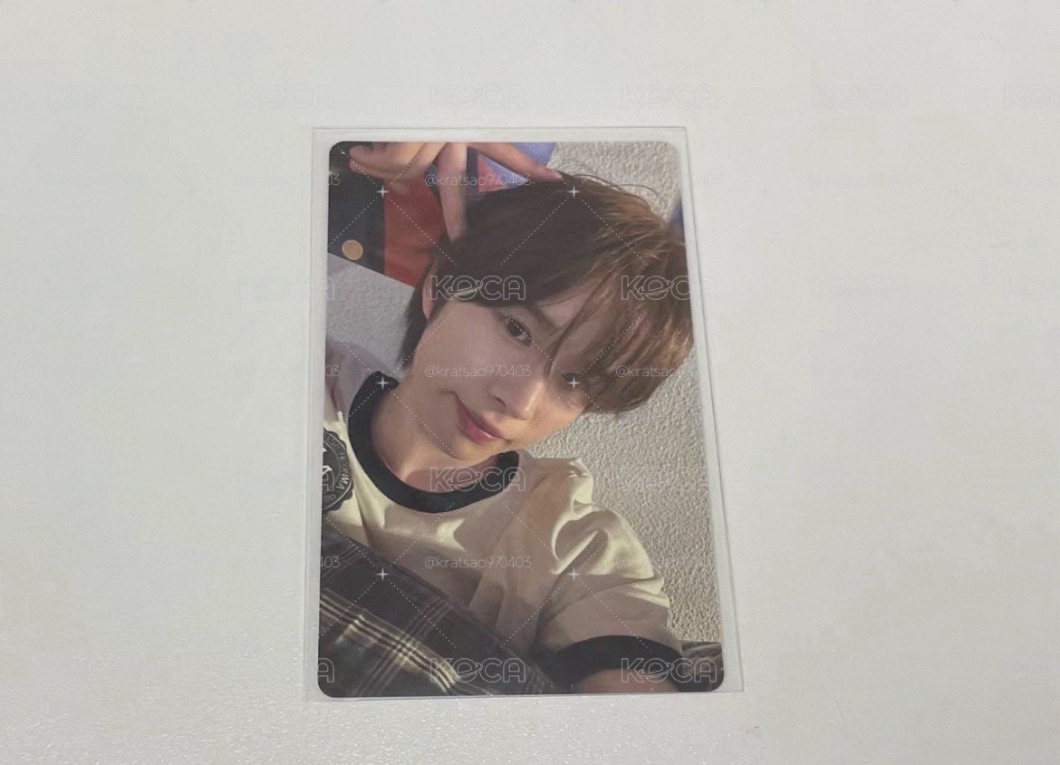 KYUNGMIN - WEVERSE 
