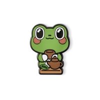 MINITEEN 別針襟章 