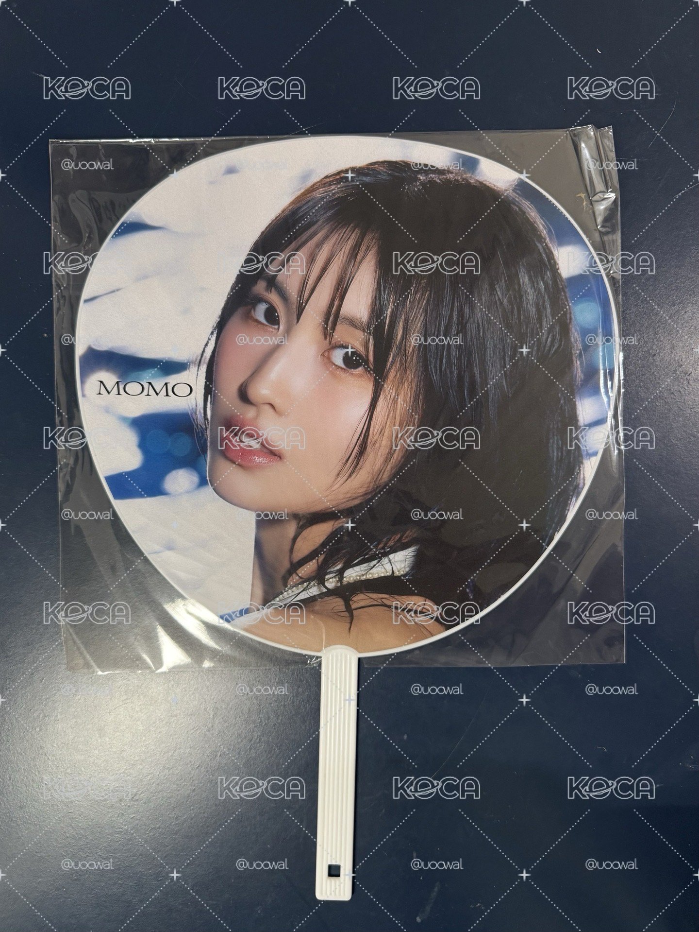 TWICE｜Momo DIVE大扇+迷一SC大扇