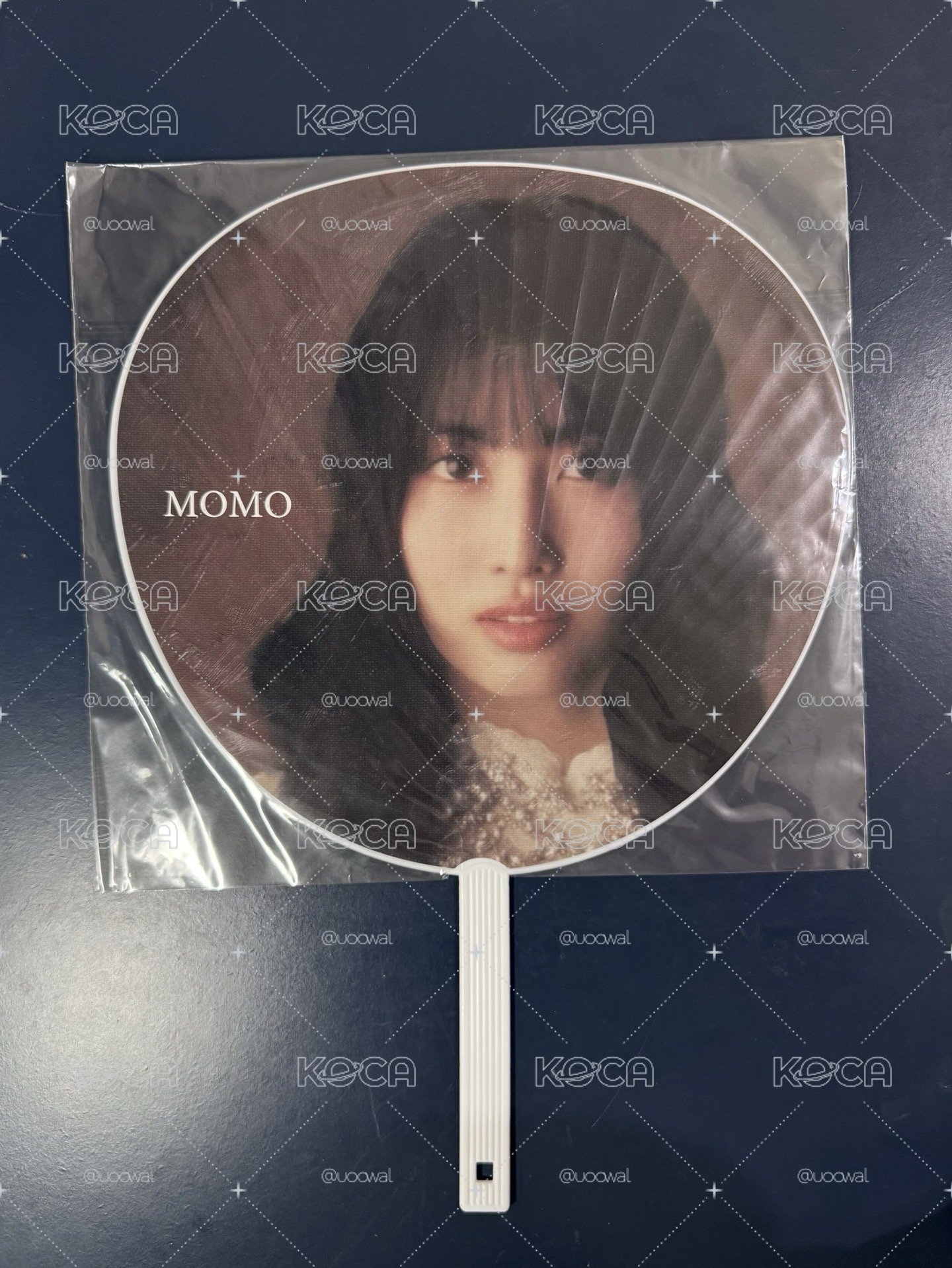 TWICE｜Momo DIVE大扇+迷一SC大扇