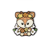 MINITEEN 別針襟章 