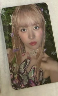 預售特典莉