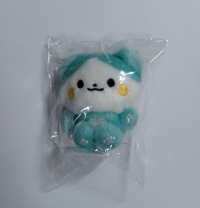 三巡 坐姿粒