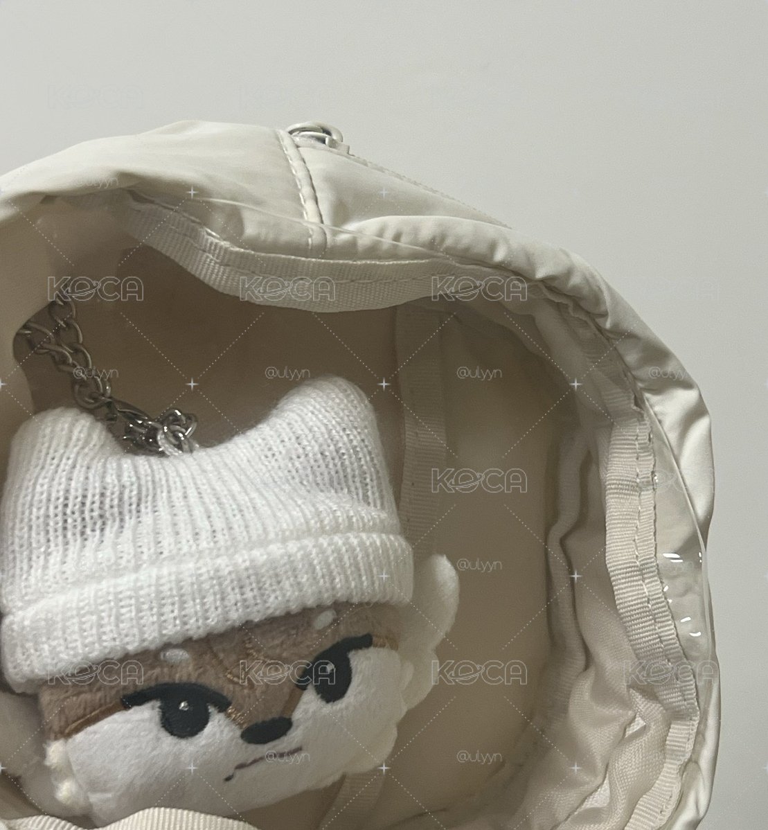 冬日快閃大頭吊飾❄️（含原包裝）