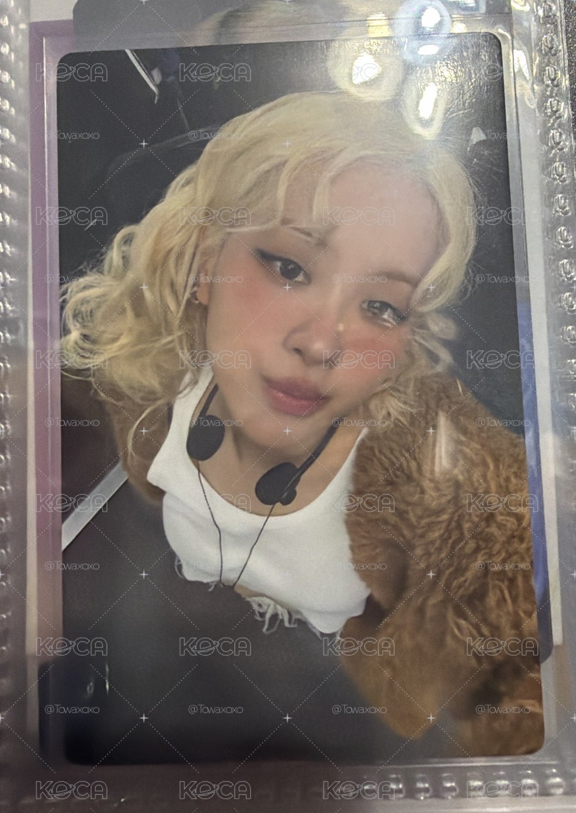 Rosé滿額卡