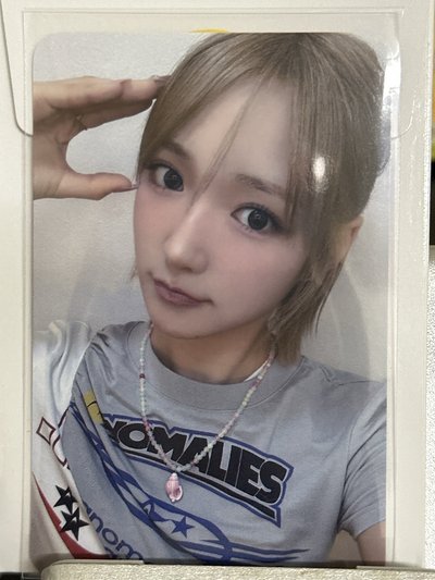 KiiiKiii Jiyu Wm 幸運卡