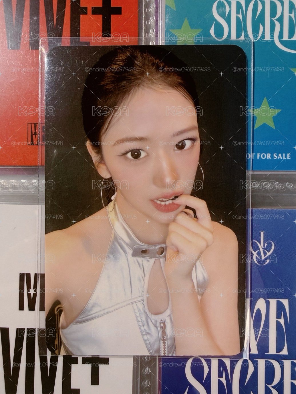 咬指安