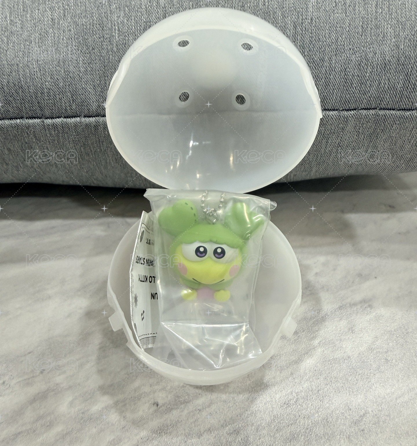 定延