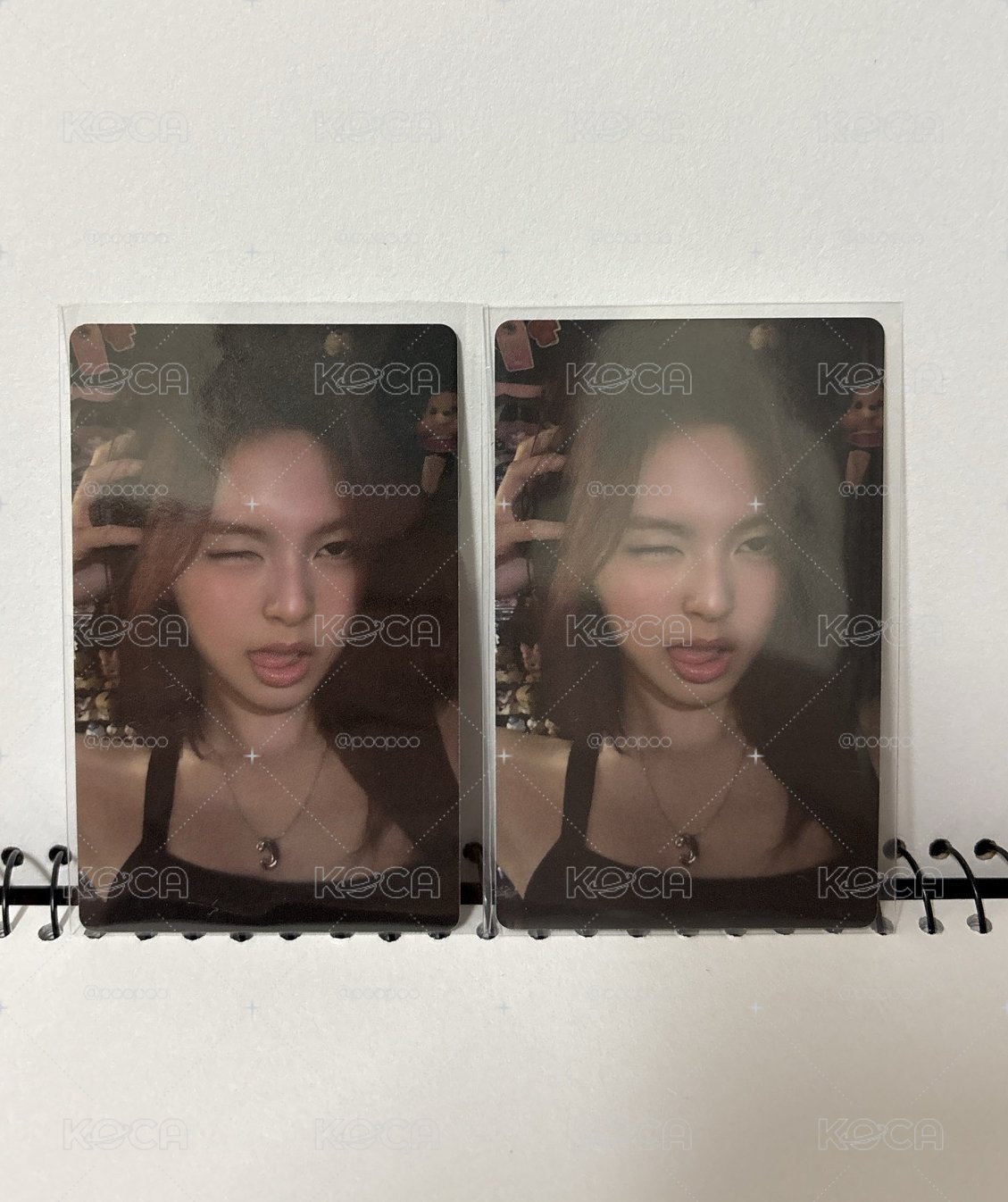 庫洛米 隨機卡角set