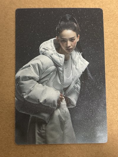 代言卡 NIKE Swoosh Puffer