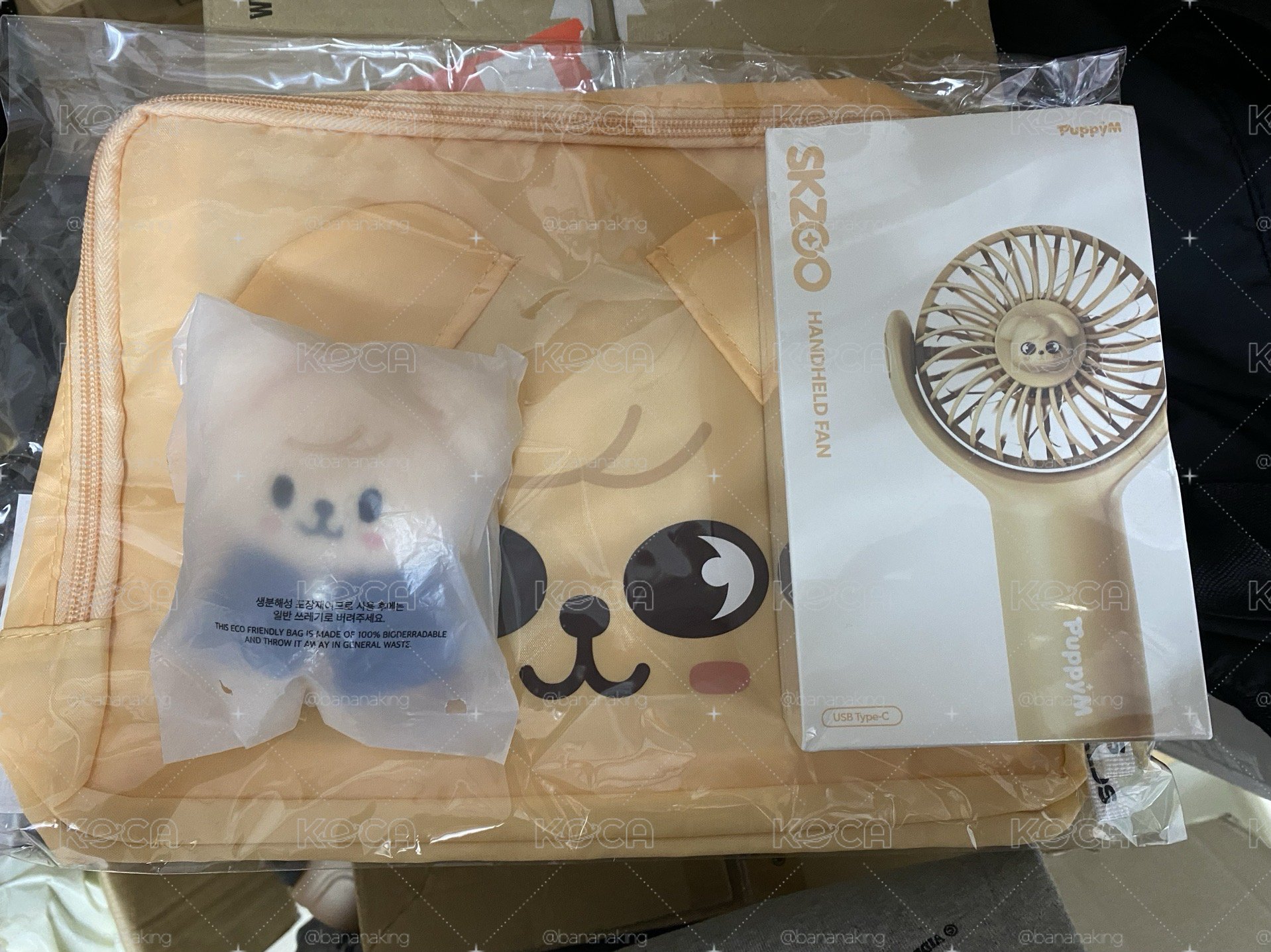 現貨 帕皮行李袋 全新未拆