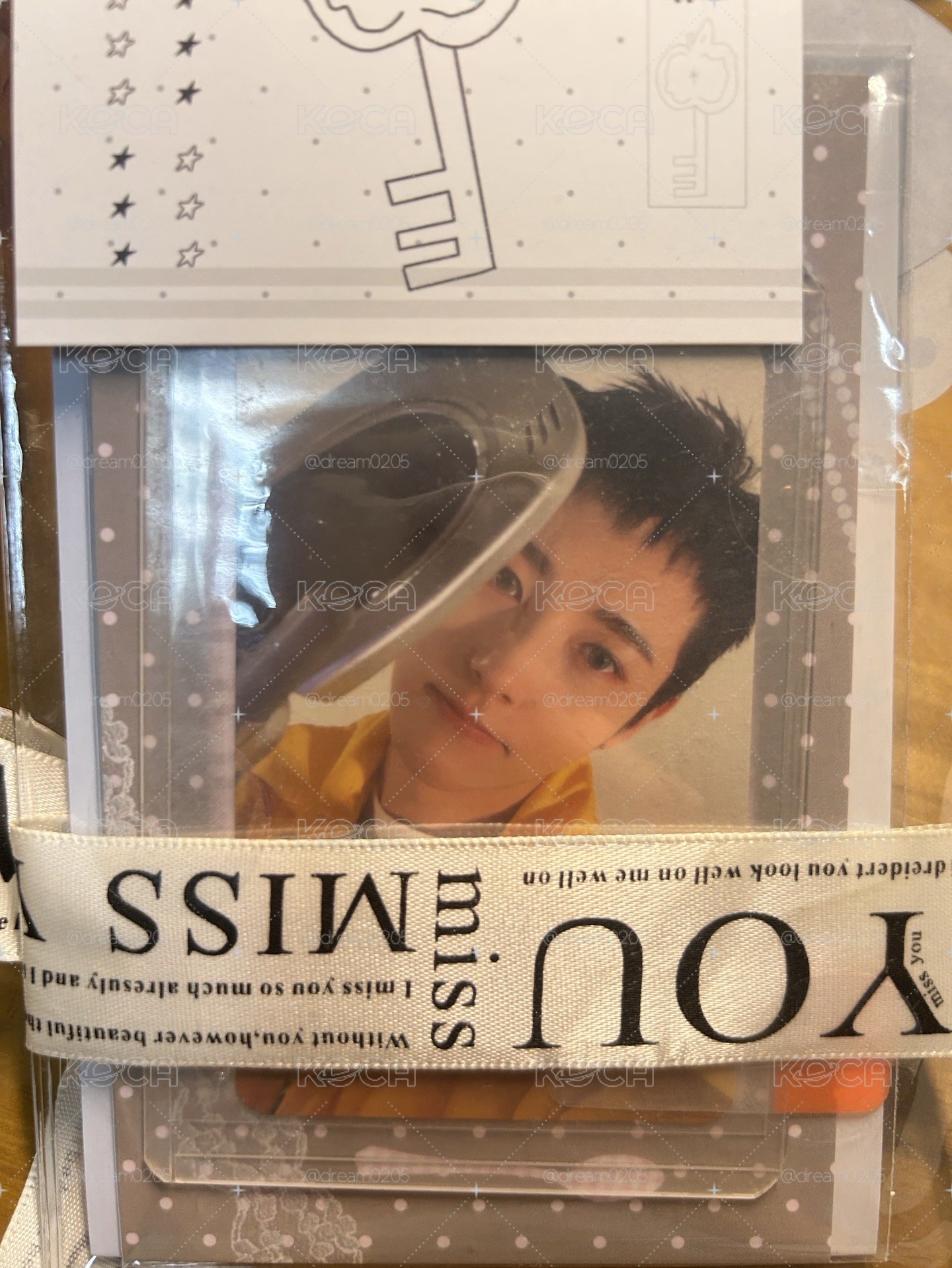 未出先包兩張仁俊✨