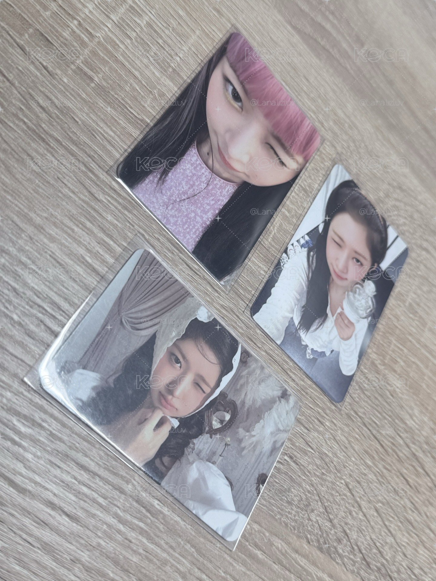 Rei🐹專卡 星光卡 單出 整盤 可貼換栗員