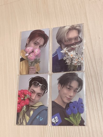ATEEZ ANITEEZ IN COLOR 10萬線下滿額卡
