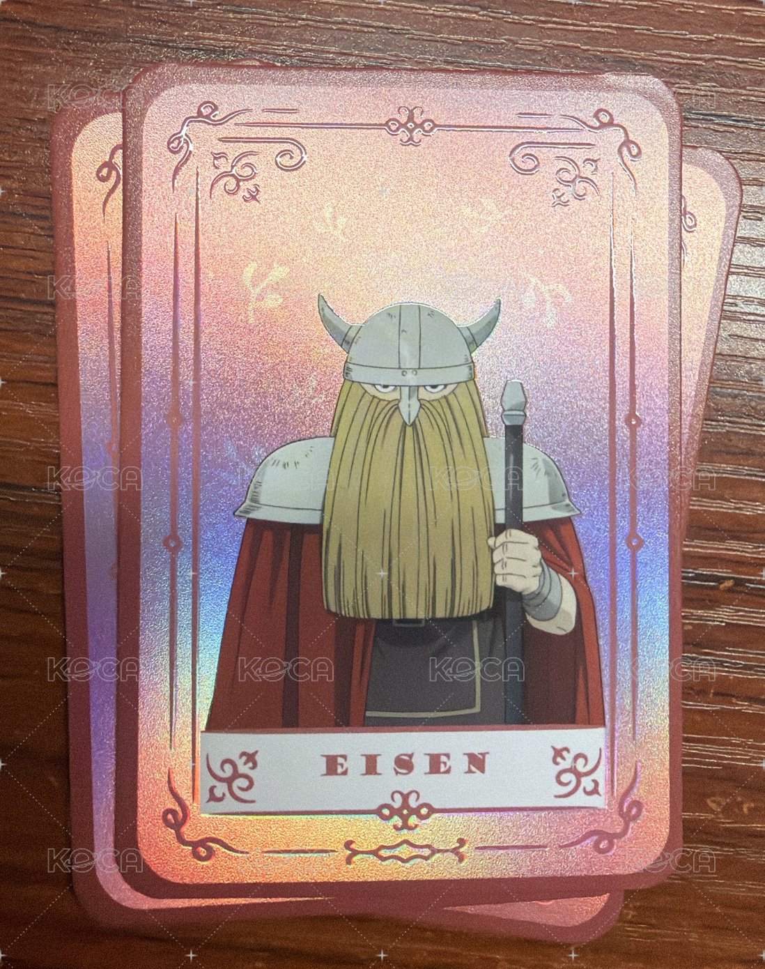 艾冉一張