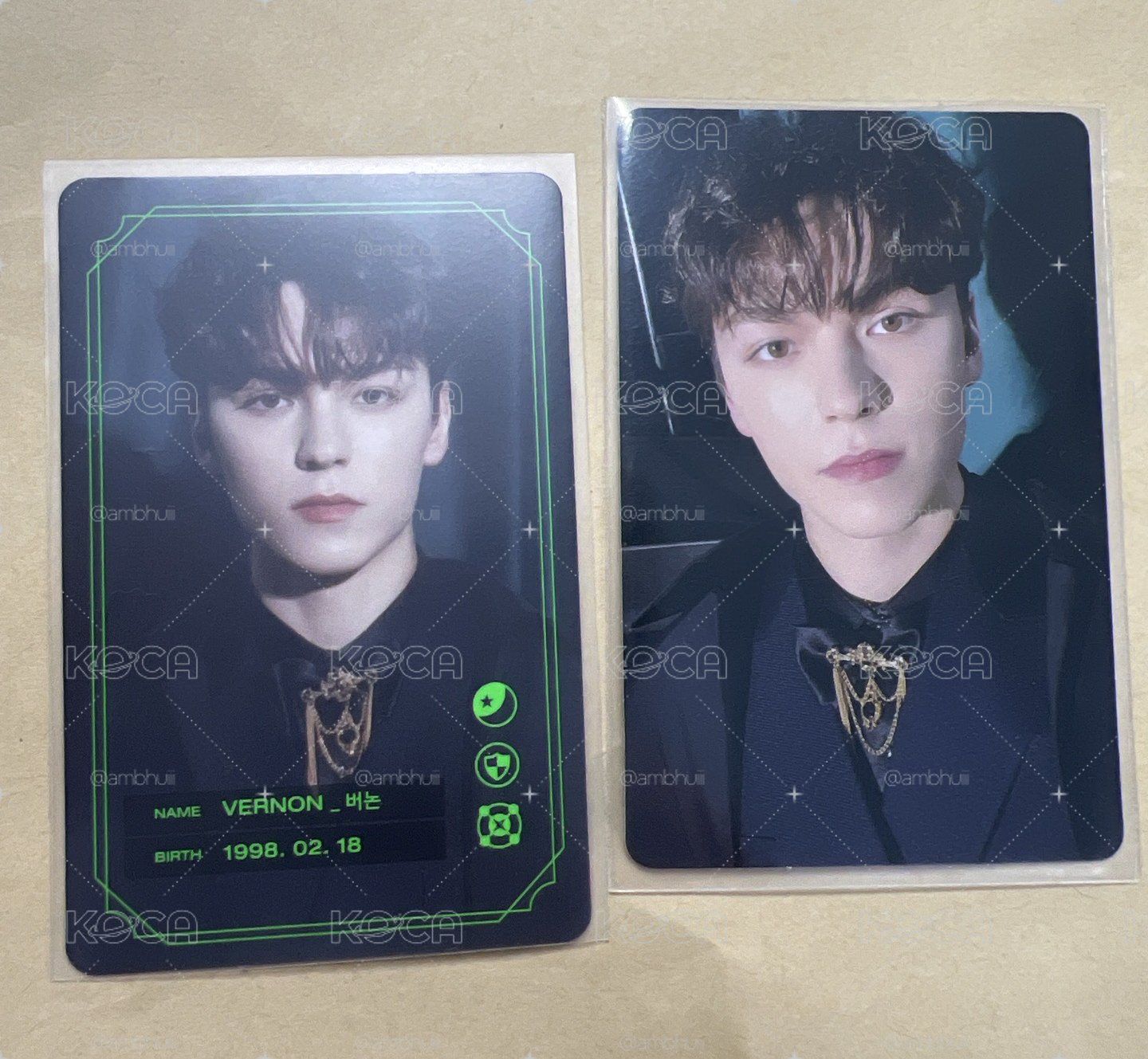 VERNON 