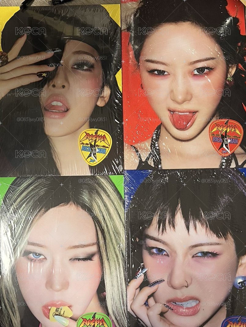未拆專一套