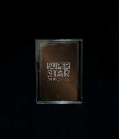 MINA SSJYP 遊戲卡