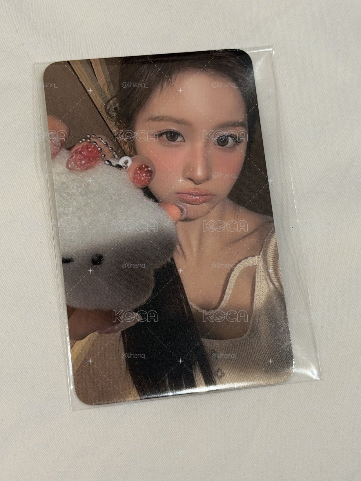 Fans預售 嘟嘴草莓薛