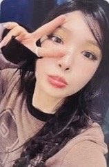 I.O.I 迷3 sw 幸運卡 