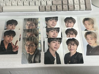 BTS ARIRANG 日咖特典 現貨