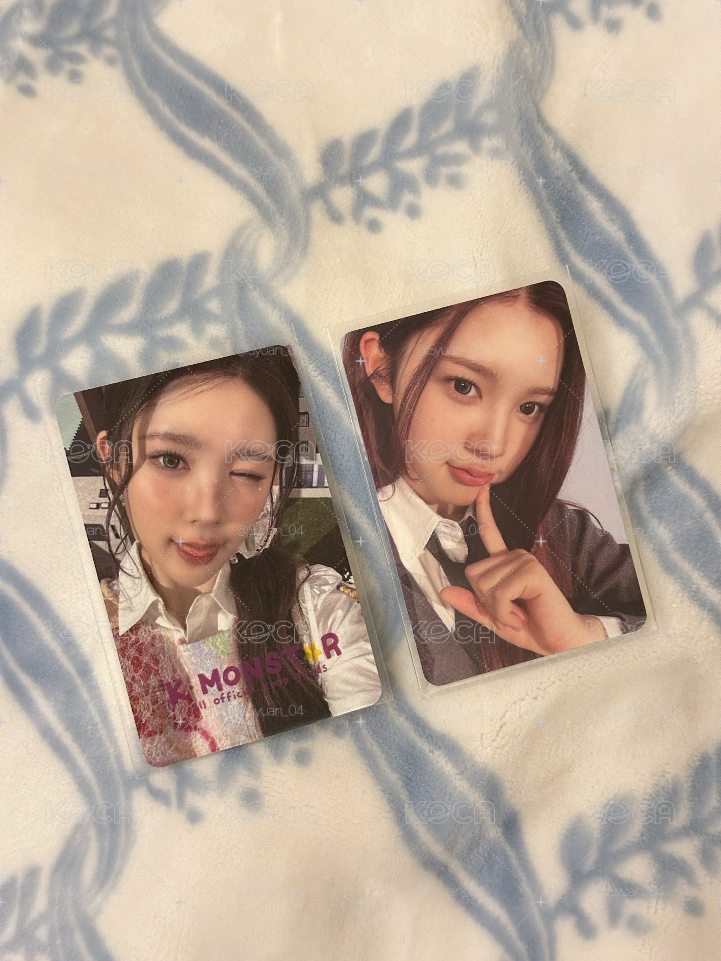 H2H ANA am幸運卡+專卡