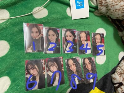 TWICE新國立滿額卡