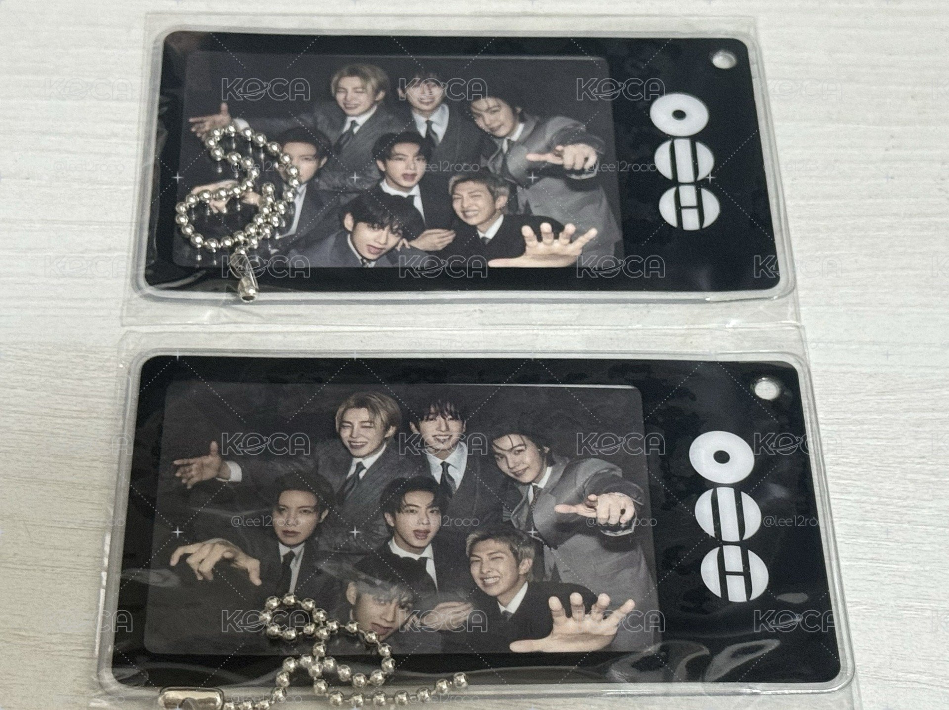 BTS ARIRANG 日咖特典團體卡 現貨