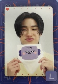 25 七月書展 隨機卡 