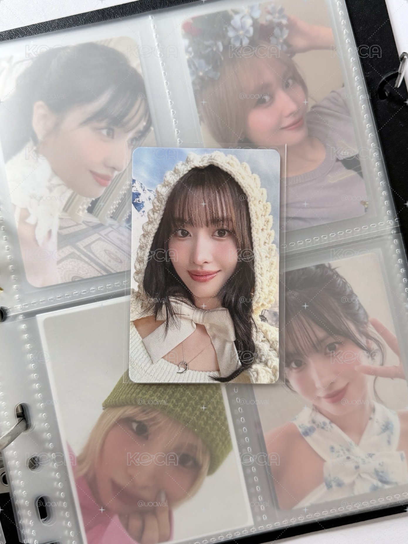 TWICE｜Momo 冬季快閃滿額❄️