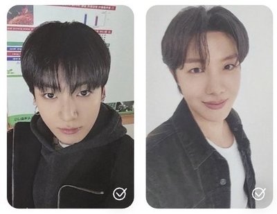 BTS wvs錫+國