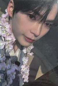 迷六 Plus Chat 預售 特典卡 花公子 ver.