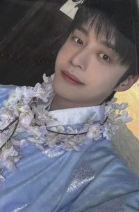 迷六 Plus Chat 預售 特典卡 花公子 ver.