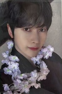 迷六 Plus Chat 預售 特典卡 花公子 ver.