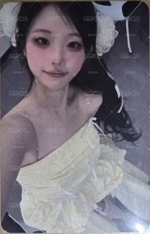 迷四 ENA 打歌卡 Ceremony 3.0