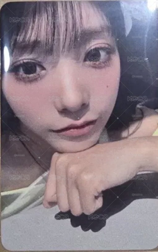 迷四 ENA 打歌卡 Ceremony 3.0