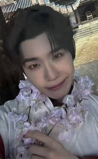 迷六 Plus Chat 預售 特典卡 花公子 ver.