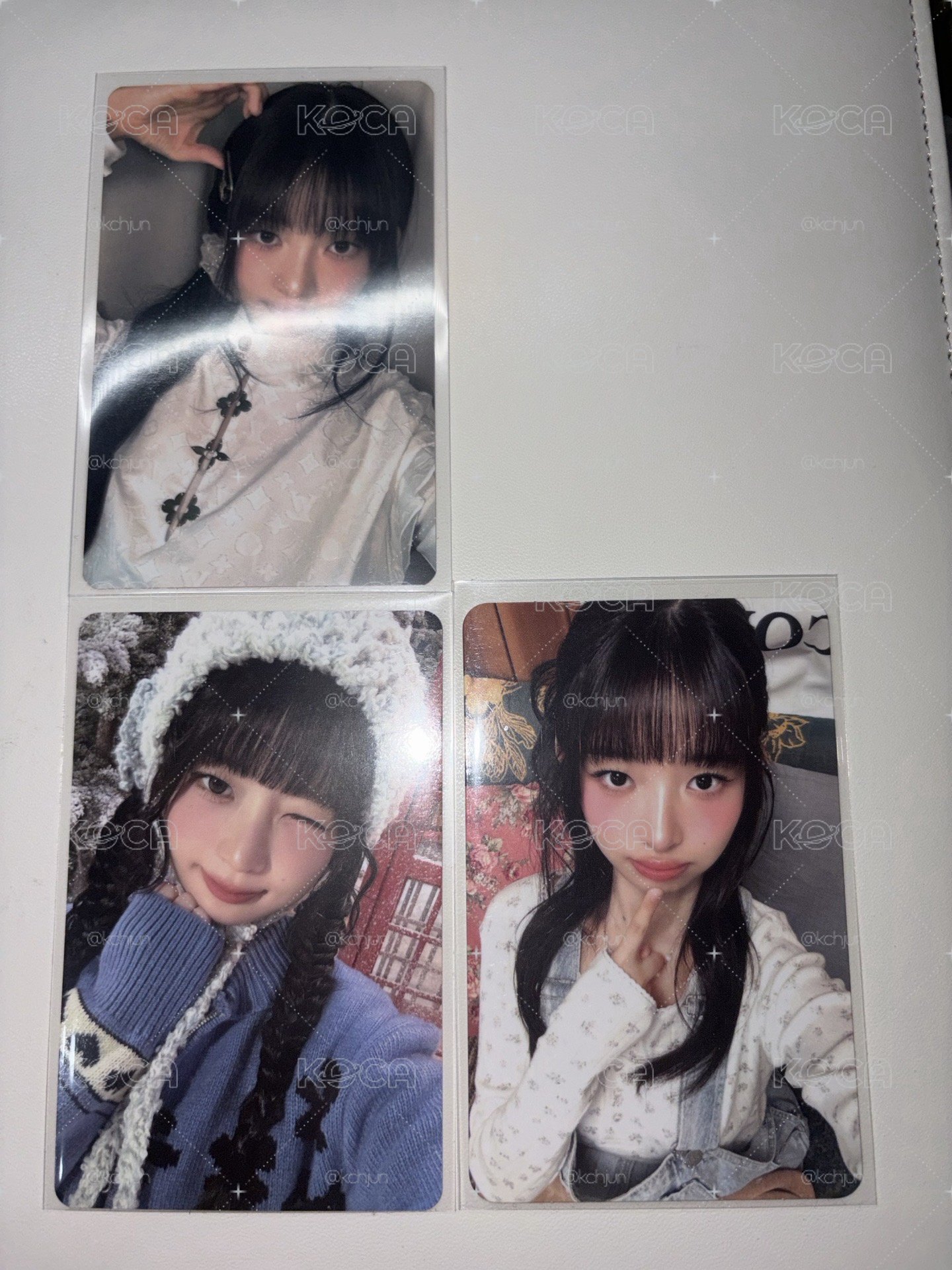怜
