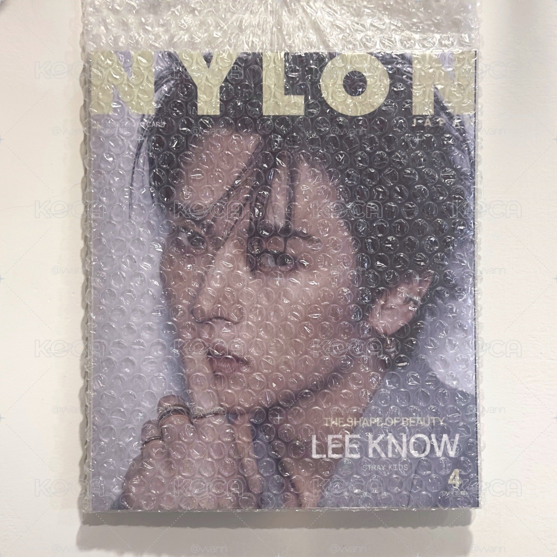 李咪HO雜誌