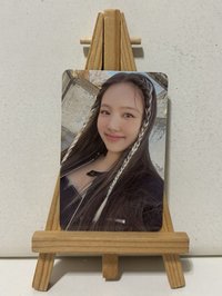 挑染辮子微笑（多帶*1