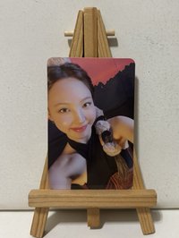 高馬尾辮子微笑（多帶*1