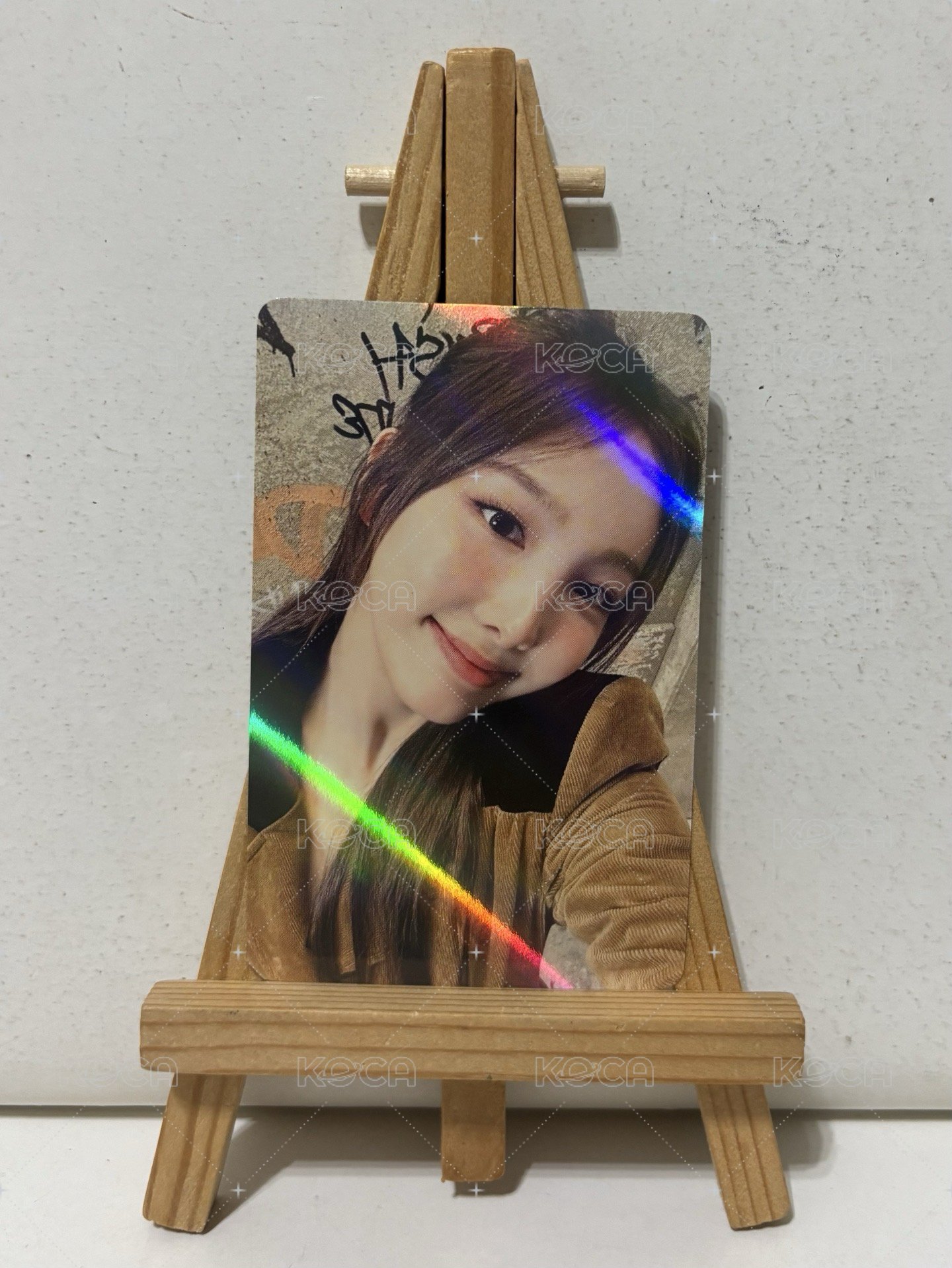WM歪頭閃卡（多帶*1