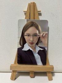科學家 扶眼鏡（多帶*3