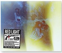 Red Light A ver. Sleepy Cats 黑貼紙版 專輯 