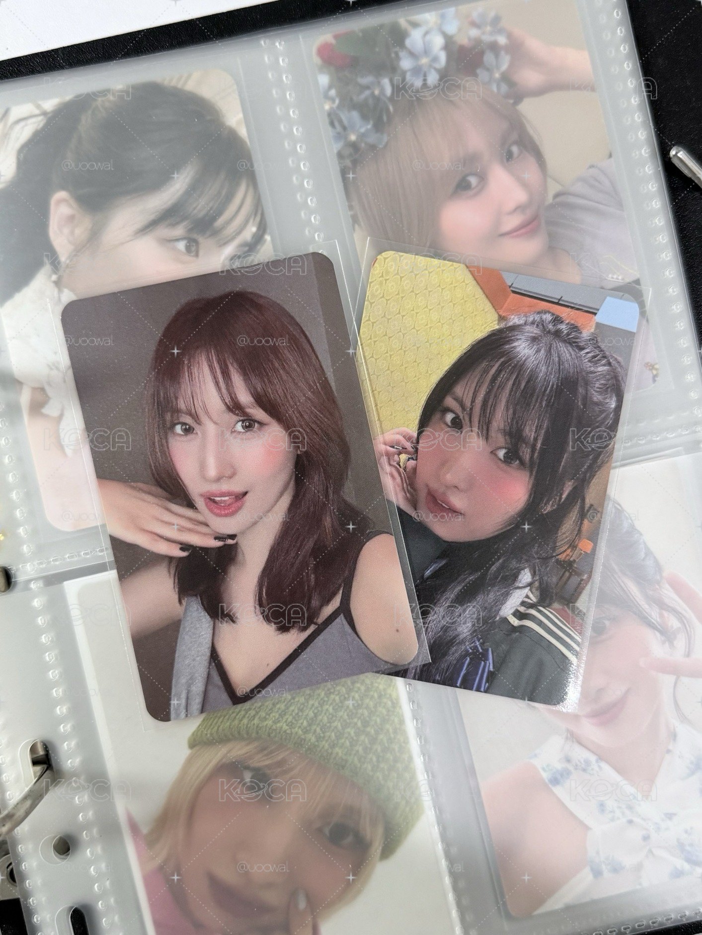 TWICE｜Momo mp預售+幸運卡